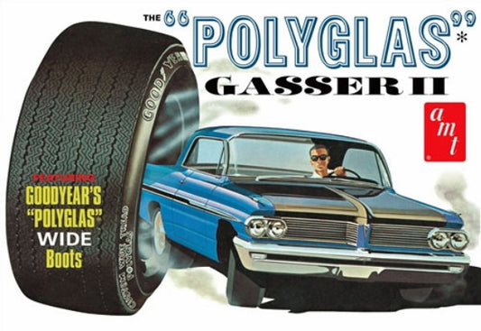 1962 Pontiac Polyglas Gasser II (2 'n 1)