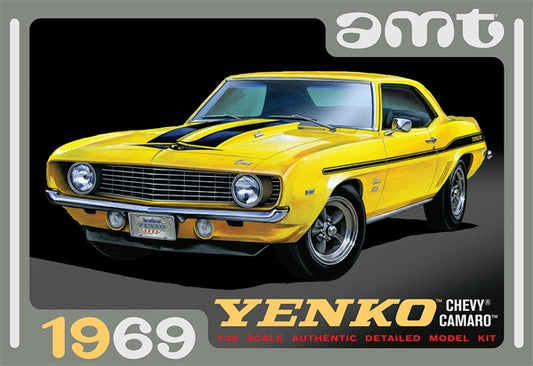 1969 Chevy Camaro Yenko