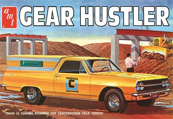 1965 Chevy El Camino "Gear Hustler"