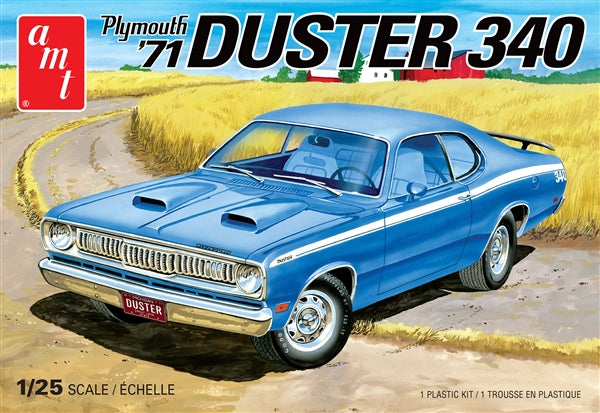 1971 Plymouth DUster 340