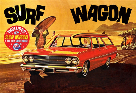 1965 Chevy Chevelle "Surf Wagon"