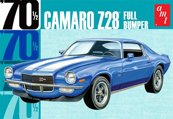 1970 1/2 Chevy Camaro Z28 Full Bumper