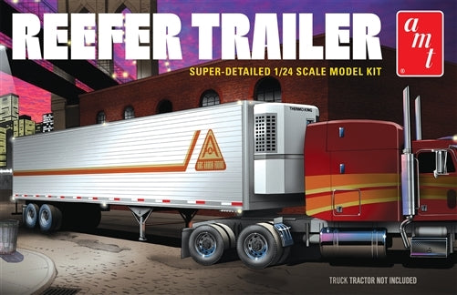 Reefer Trailer