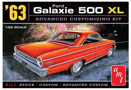 1963 Ford Galaxie 500 XL