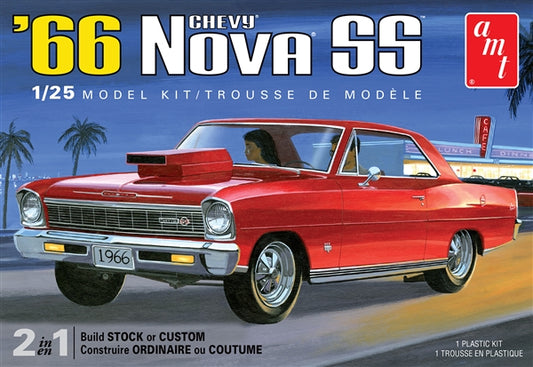 1966 Chevy Nova SS