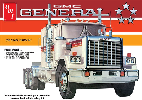 1976 GMC General