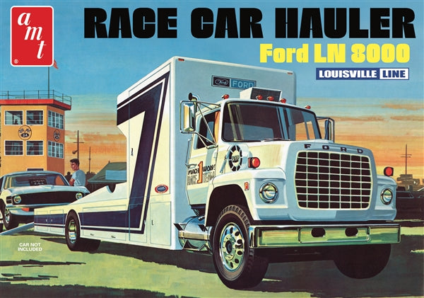 Race Car Hauler