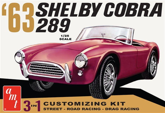 1963 Shelby Cobra 289