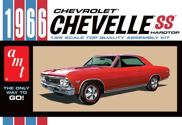 1966 Chevy Chevelle SS