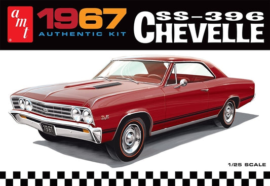 1967 SS-396 Chevelle