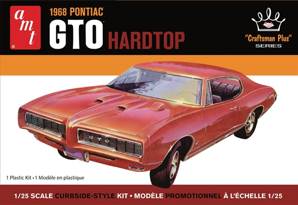 1968 Pontiac GTO Hardtop "Craftsman Plus Series"