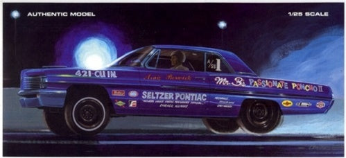 1962 Pontiac Catalina 421 (2 'n 1) Custom, Pro-Stock Racer