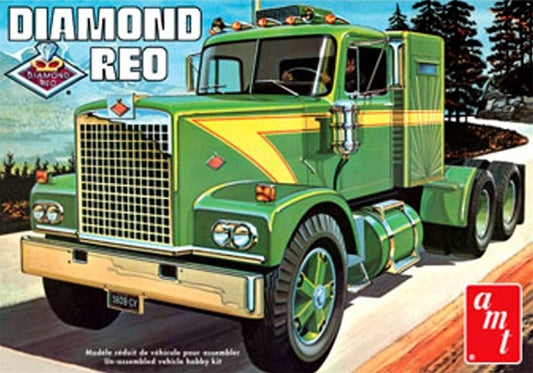 Diamond Reo Tractor