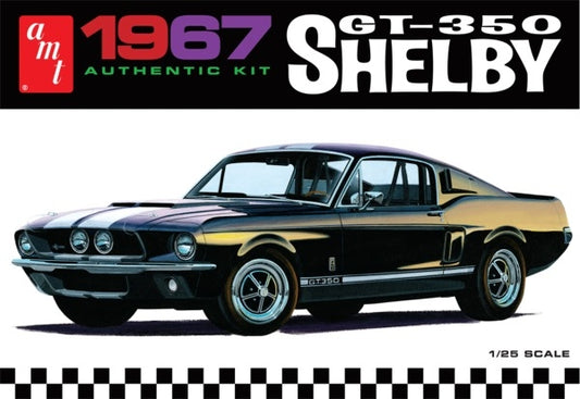 1967 Shelby GT-350