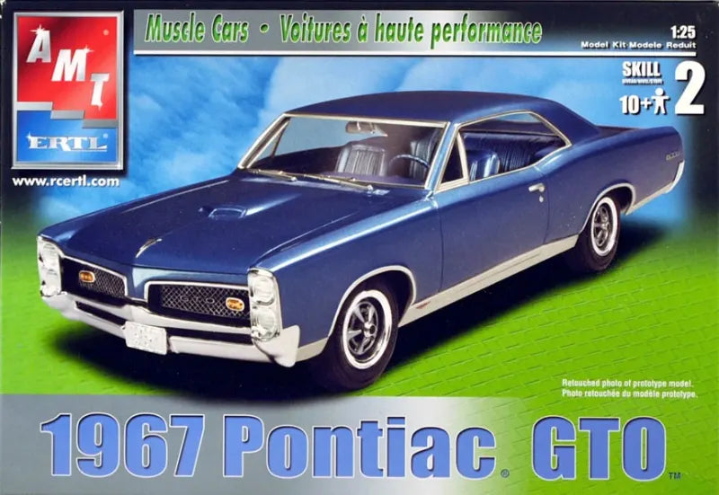 1967 Pontiac GTO