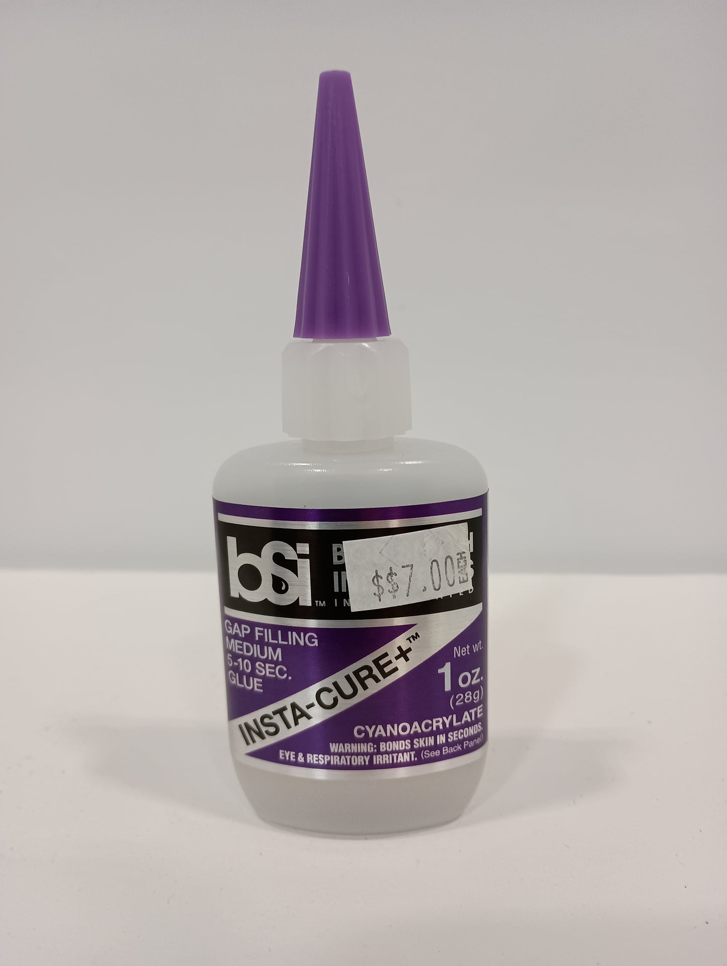 BSI Gap Filling Medium CA Glue