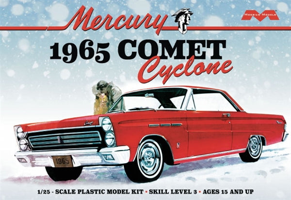 1965 Mercury Comet Cyclone