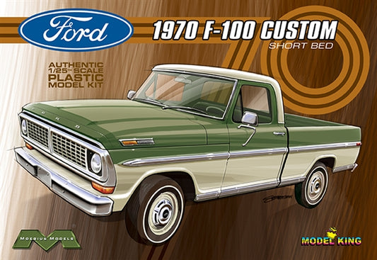 1970 F-100 Custom