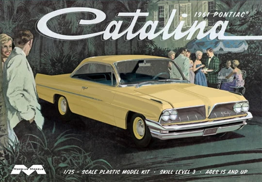 1961 Pontiac Catalina