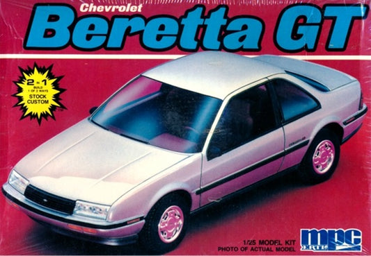 1988 Chevrolet Beretta GT