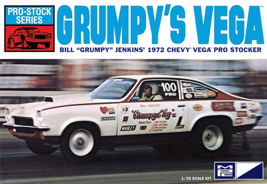 Grumpy's Vega