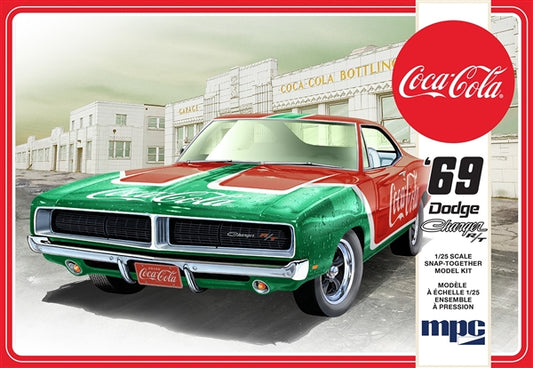 1969 "Coca-Cola" Dodge Charger RT