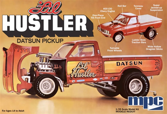 1975 Datsun Pickup "Lil Hustler"