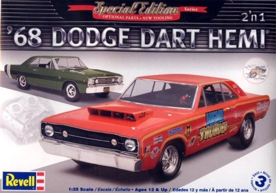 1968 Dodge Dart Hemi