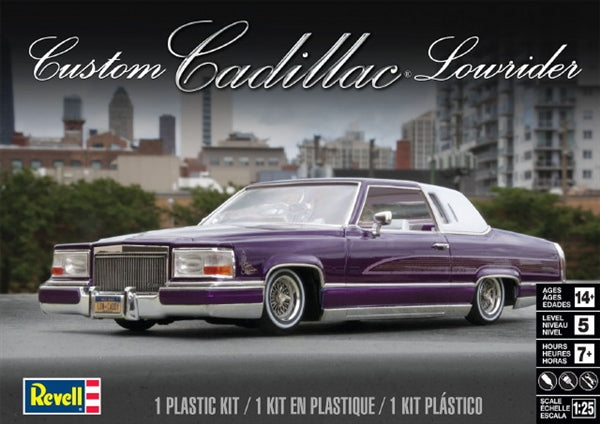 1990 Cadillac Custom Lowrider