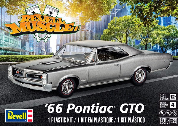 1966 Pontiac GTO