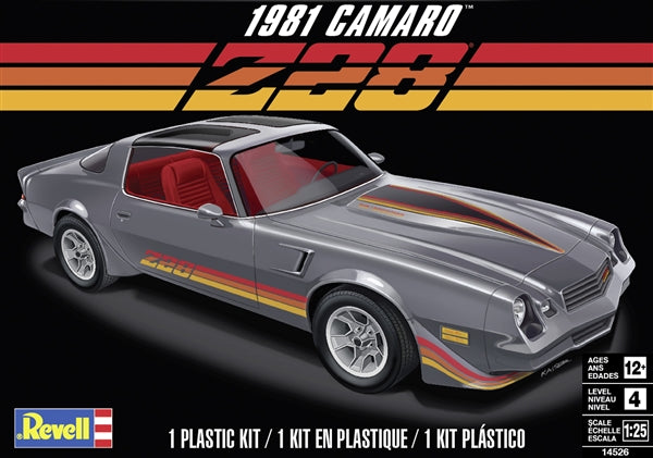 1981 Chevy Camaro Z28