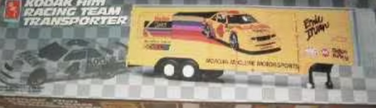 Kodak Film Racing Team Transporter