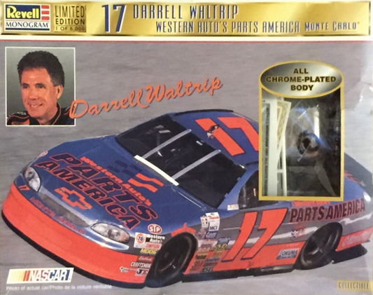 17 Darrell Waltrip Western Auto's Parts American Monte Carlo