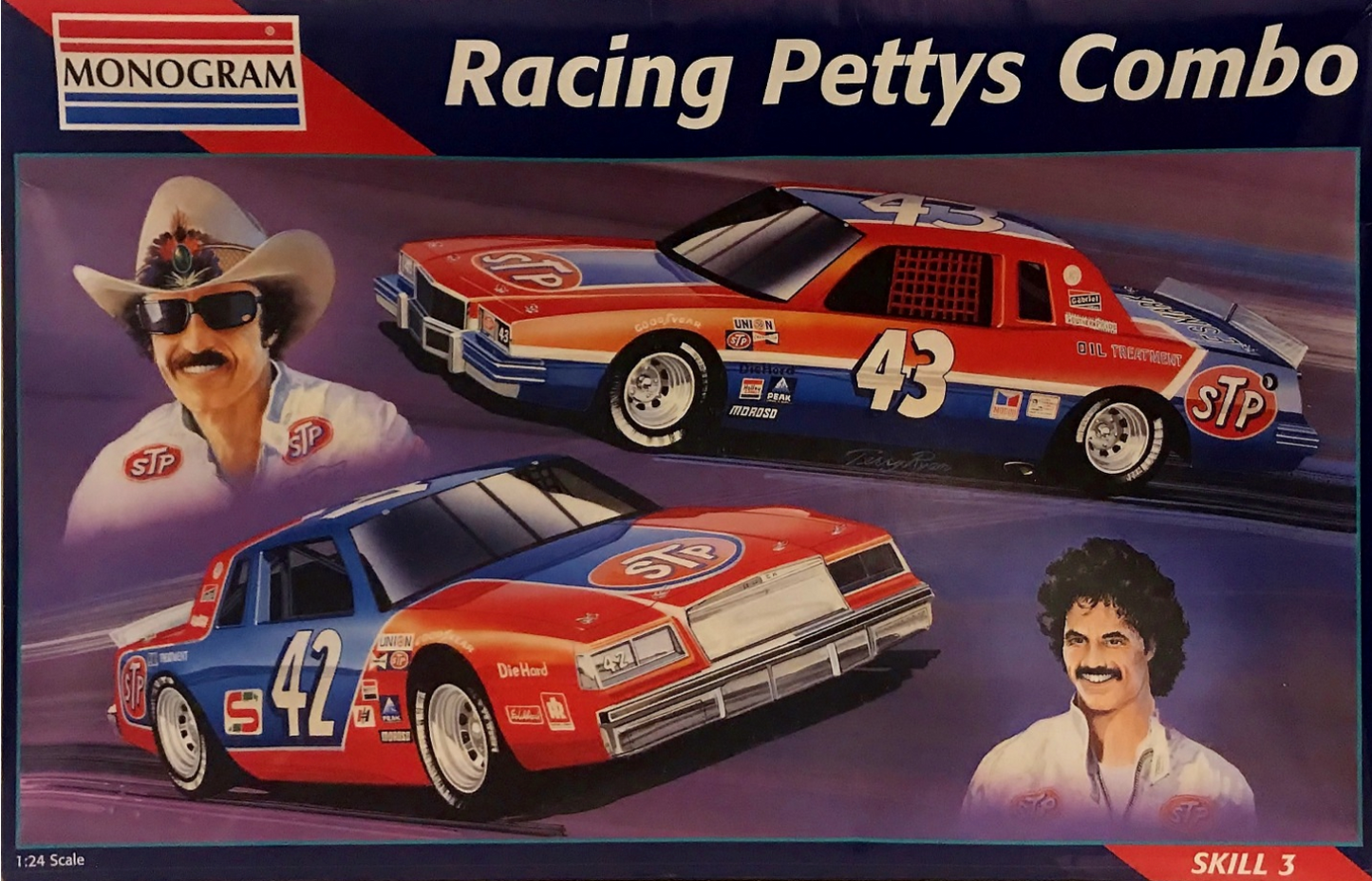 Racing Pettys Combo - STP