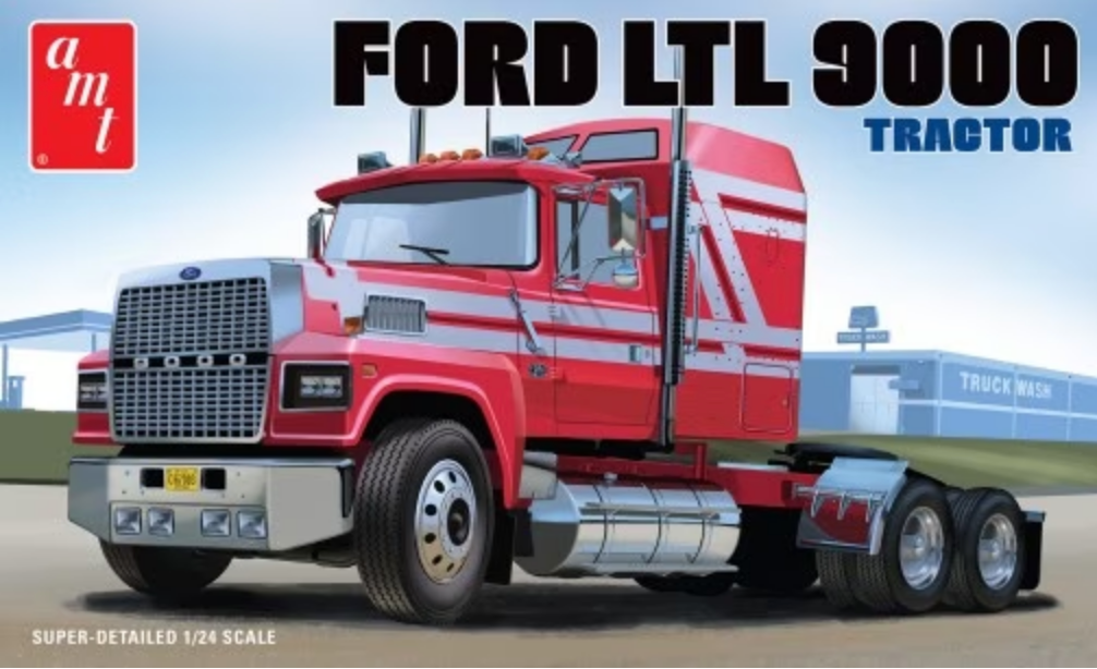 Ford LTL 9000 Tractor