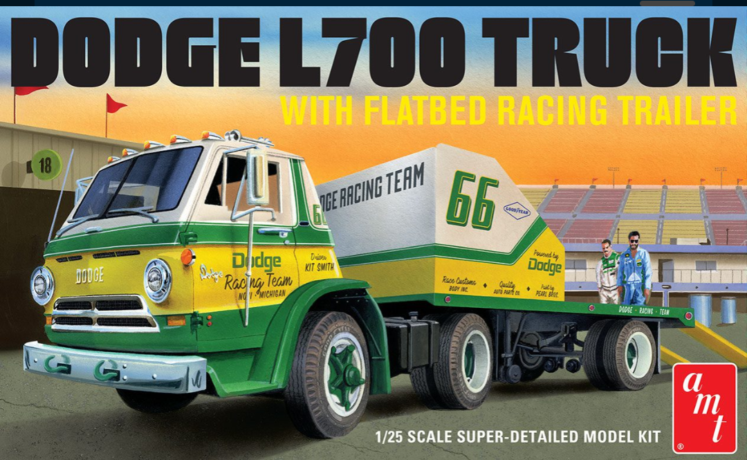 AMT Dodge L700