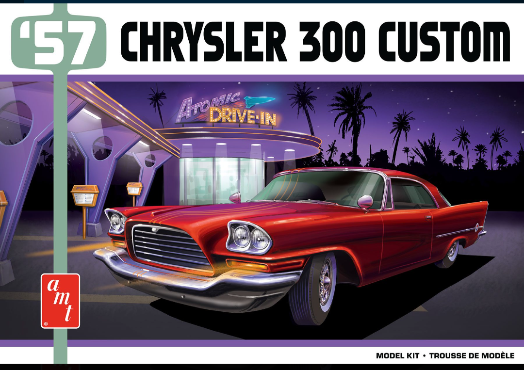 '57 CHRYSLER 300 CUSTOM