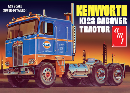 Kenworth K123 Gulf