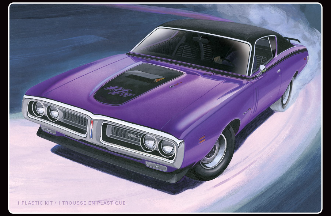 AMT 1971 DODGE CHARGER R/T