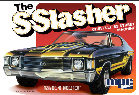 MPC SSLASHER CHEVELLE