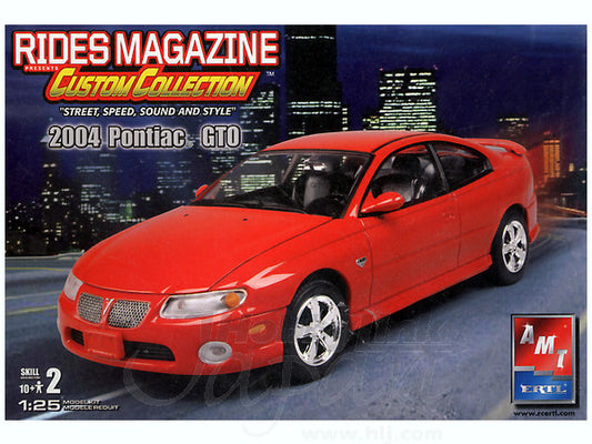 2004 Pontiac GTO