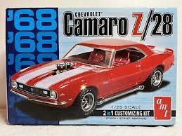 '68 Camaro Z-28